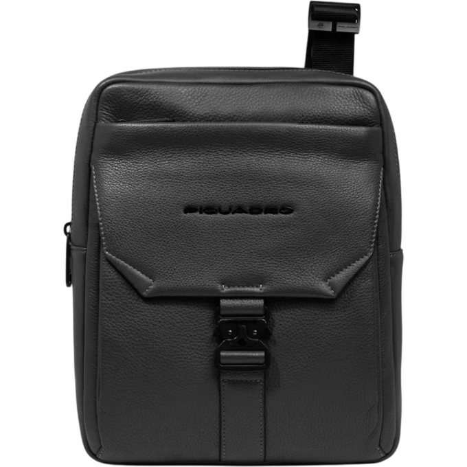 Сумка PIQUADRO THAN черный CA1816S135/N Сумка PIQUADRO THAN черный CA1816S135/N