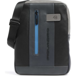 Сумка PIQUADRO URBAN CA1816UB00/NGR черная/серая