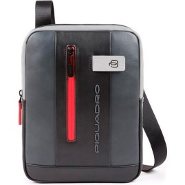 Сумка PIQUADRO URBAN CA1816UB00/GRN (серый/черный)