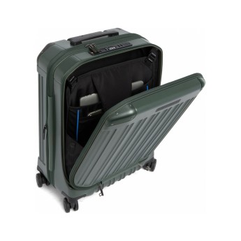 Чемодан Piquadro PQ LIGHT BV7247PQL/VEO2 51x75x31см оливковый